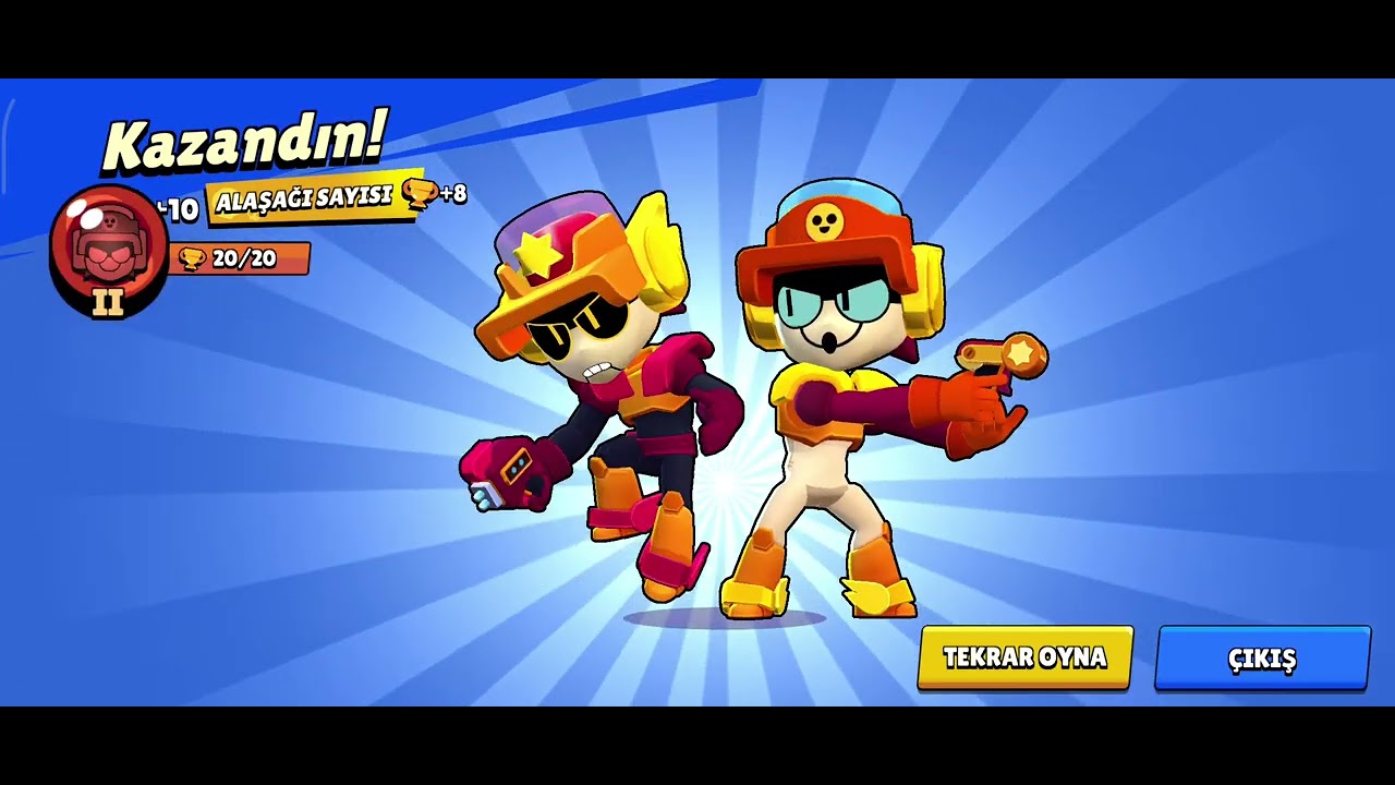 Brawl stars
