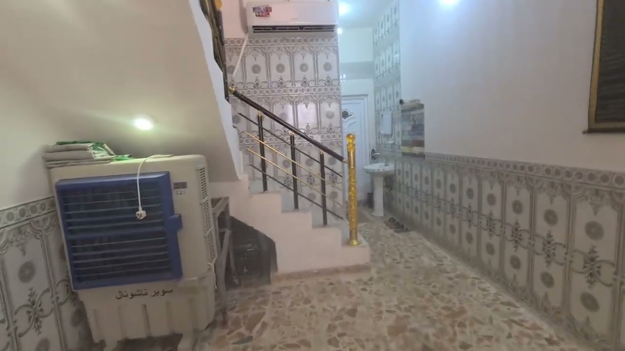 بيت للبيع مساحته ١٢٠ م عنوانه كربلاء البوبيات قرب شركه اليساري للعقار سعره ٥٩ مليون ٠٧٧٣٣٨٩٤٥٩١وتساب