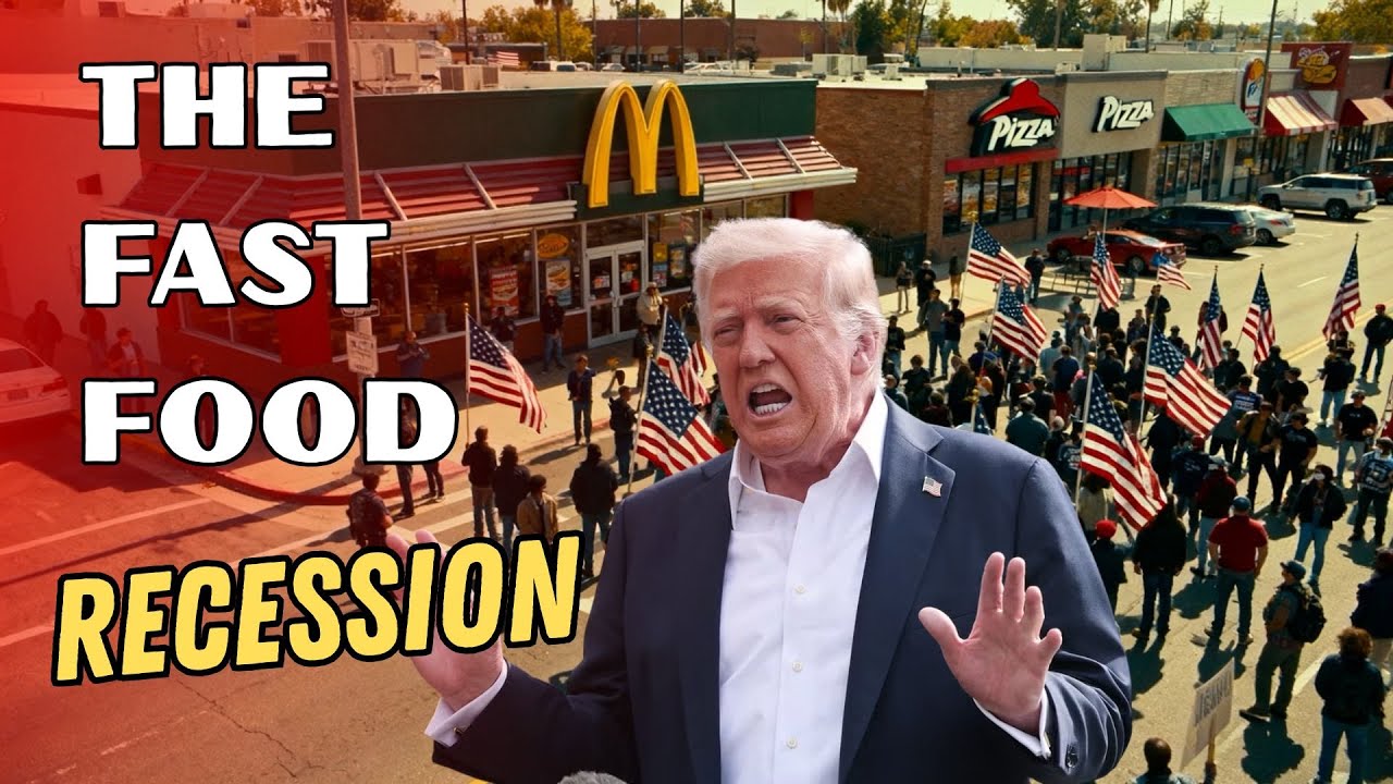 The Death of Fast Food: 12 Chains Falling Apart This Year