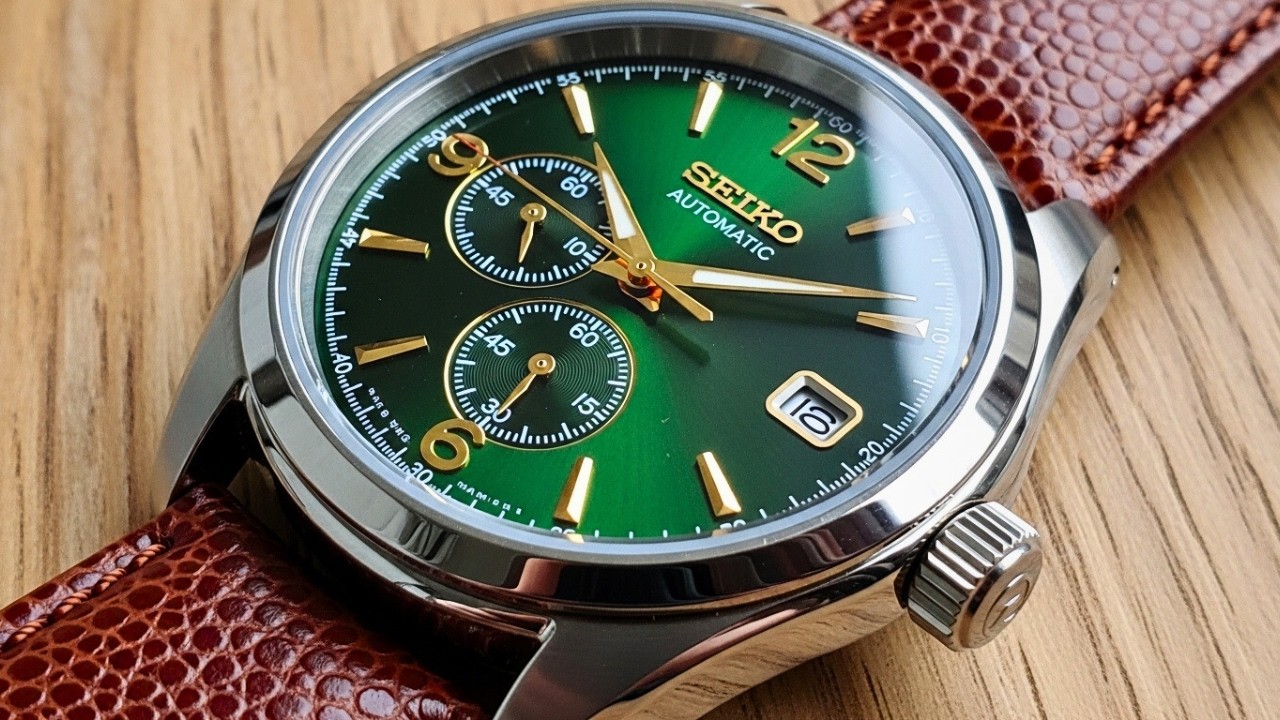 Top 10 Seiko Watches Quietly Challenging Swiss Prestige