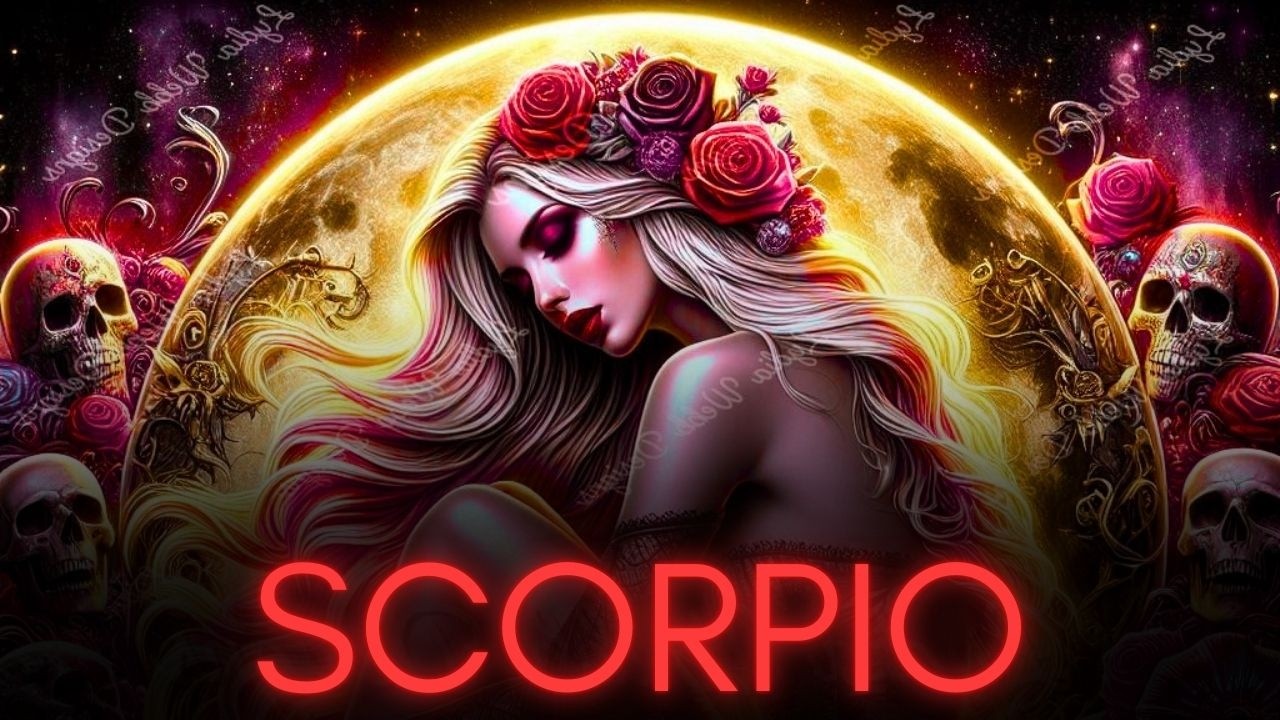 SCORPIO PLEASE 🙏🏻 BE CAREFUL! ALL THIS WILL HAPPEN AT A SLOW !! BUT LIFE COMES…!! MARCH 2026 READING
