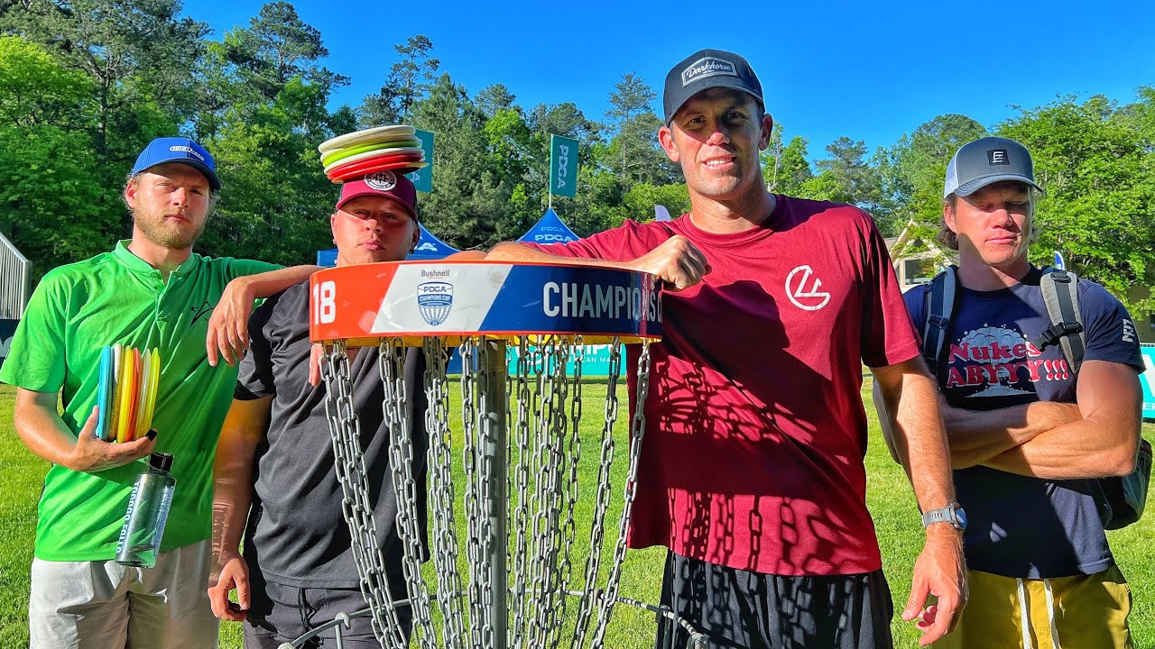 Ezra & Isaac Robinson vs. Brodie Smith & Ezra Aderhold | Doubles Battle #20