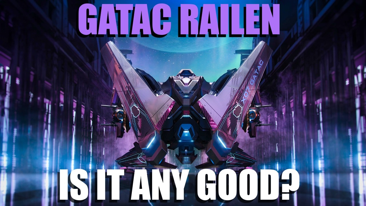 The GATAC Railen Is Finally Here &mdash; And It's Better Than I Ever Imagined