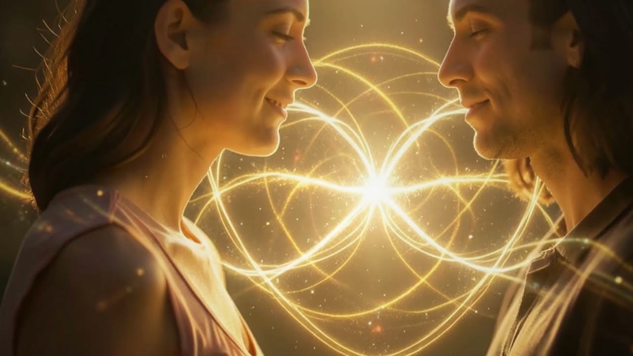 Herz aus zwei Hälften