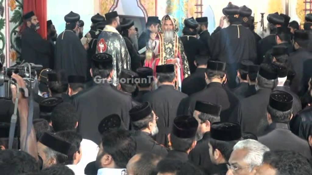 Burial Service of Job Mar Philoxenos.mp4