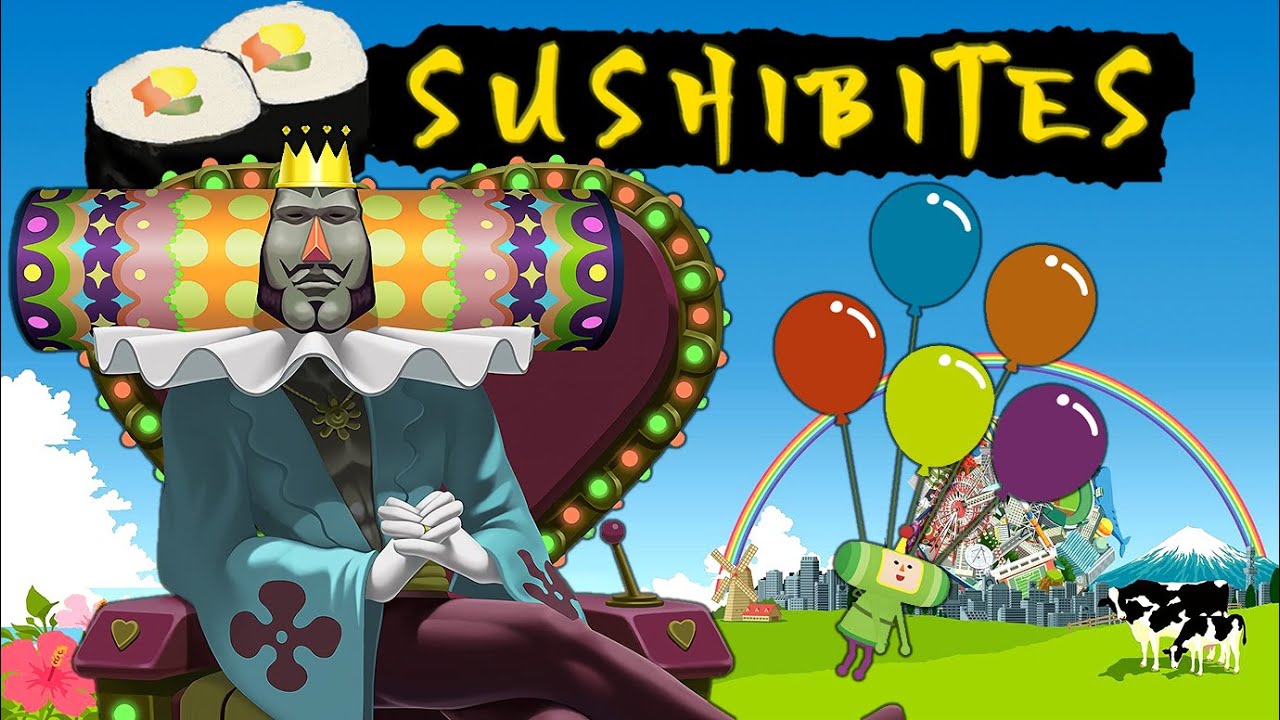 Review | PC | Katamari Damacy ReRoll + More