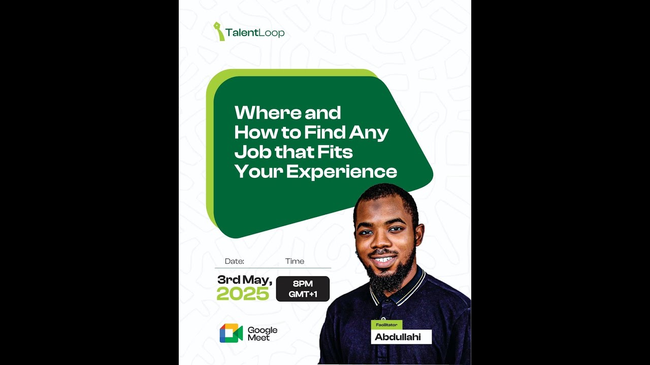 Where and How to Find Any Job that Fits Your Experience