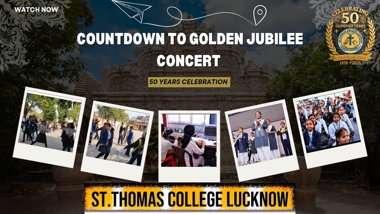 Count Down Begins Golden Jubilee Concert