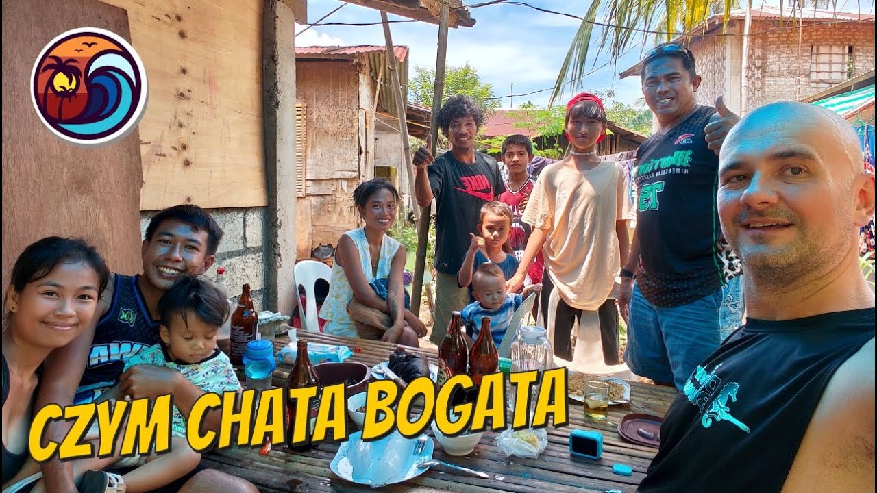 Fiesta ważniejsza niż Boże Narodzenie?! Bez Spiny na Filipinach | WYSPY CAMOTES