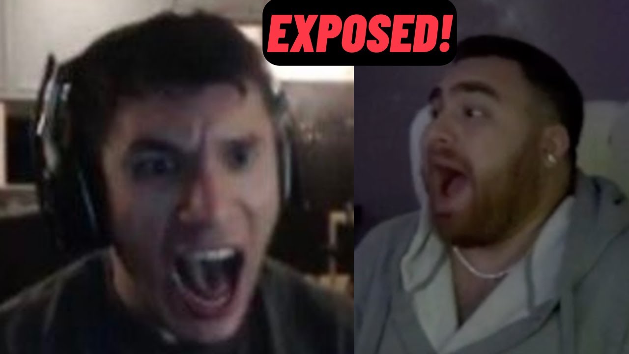 TrainWrecks Goes CRAZY & EXPOSES the INDUSTRY with LosPollosTV - He's on STRIKE!