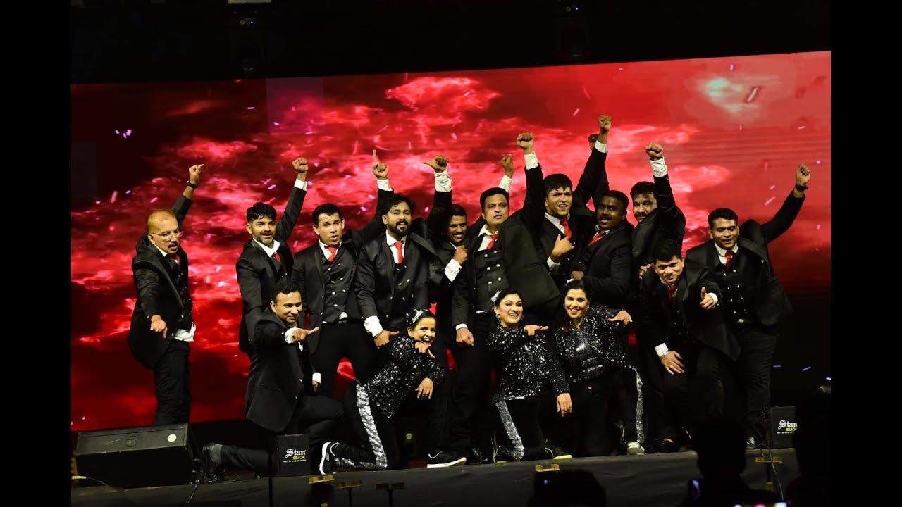 Rajagiri PTA Gents Dance 2026