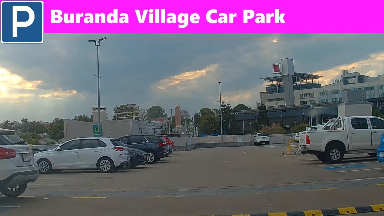 【Brisbane Parking South】 Woollongabba Buranda Village Carpark from Ipswich Rd