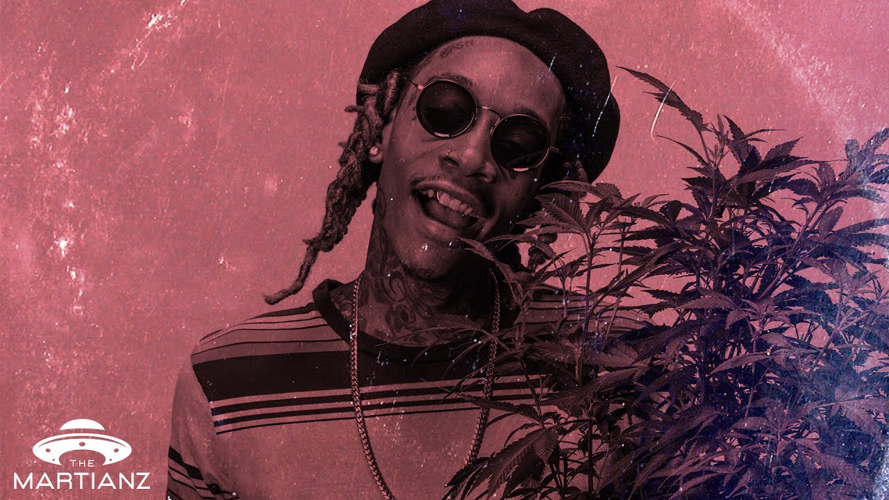 Wiz Khalifa x Post Malone Type Beat - On Purpose (Prod. The Martianz x DT Hitz)
