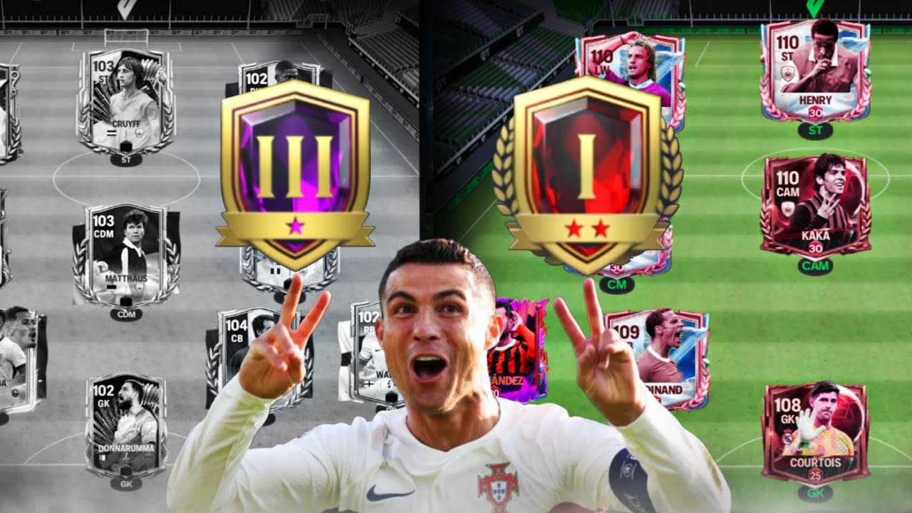 High class tips and tricks in H2H 🏆 FC Mobile  🏆 Ep.1 🤫
