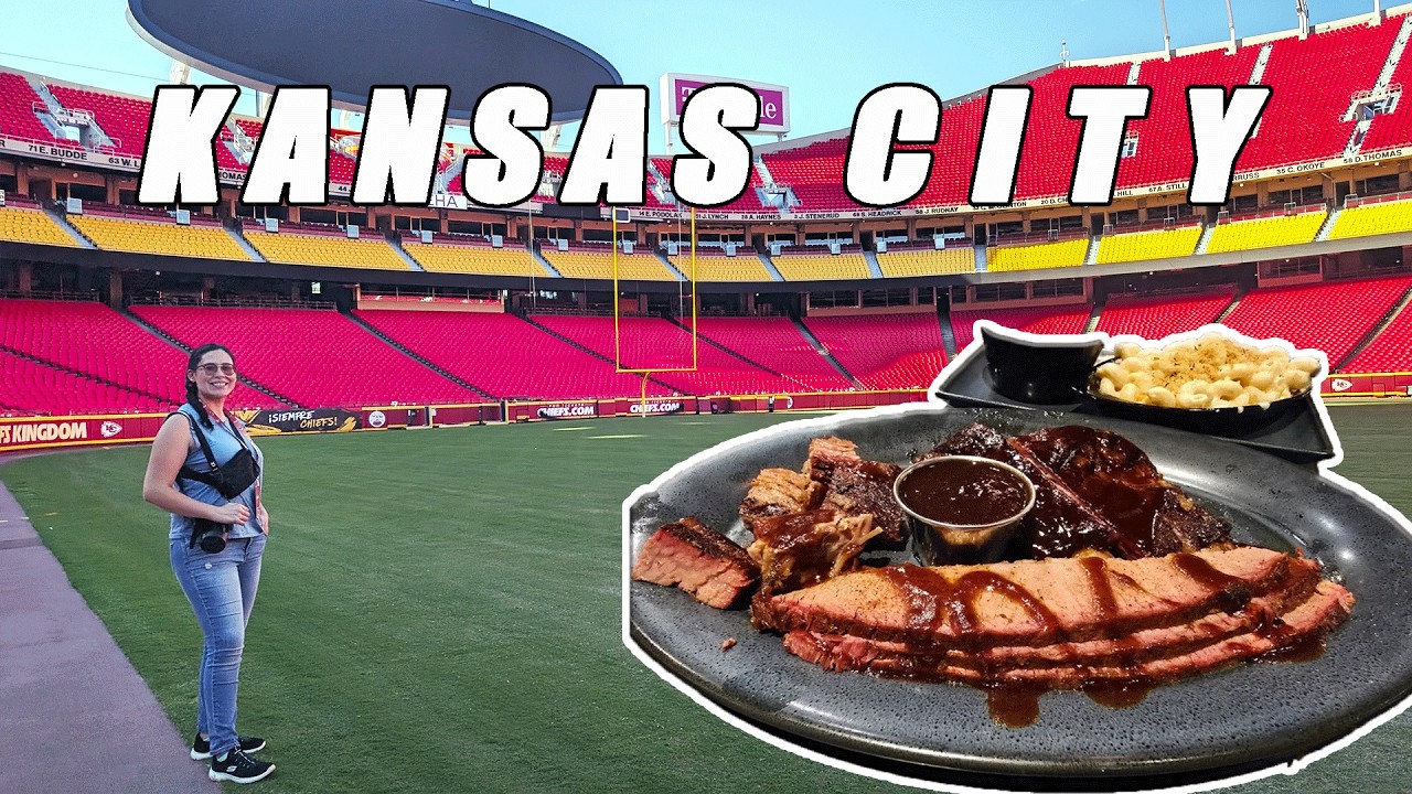 Qué lugares visitar y qué comer en Kansas City / Guía definitiva