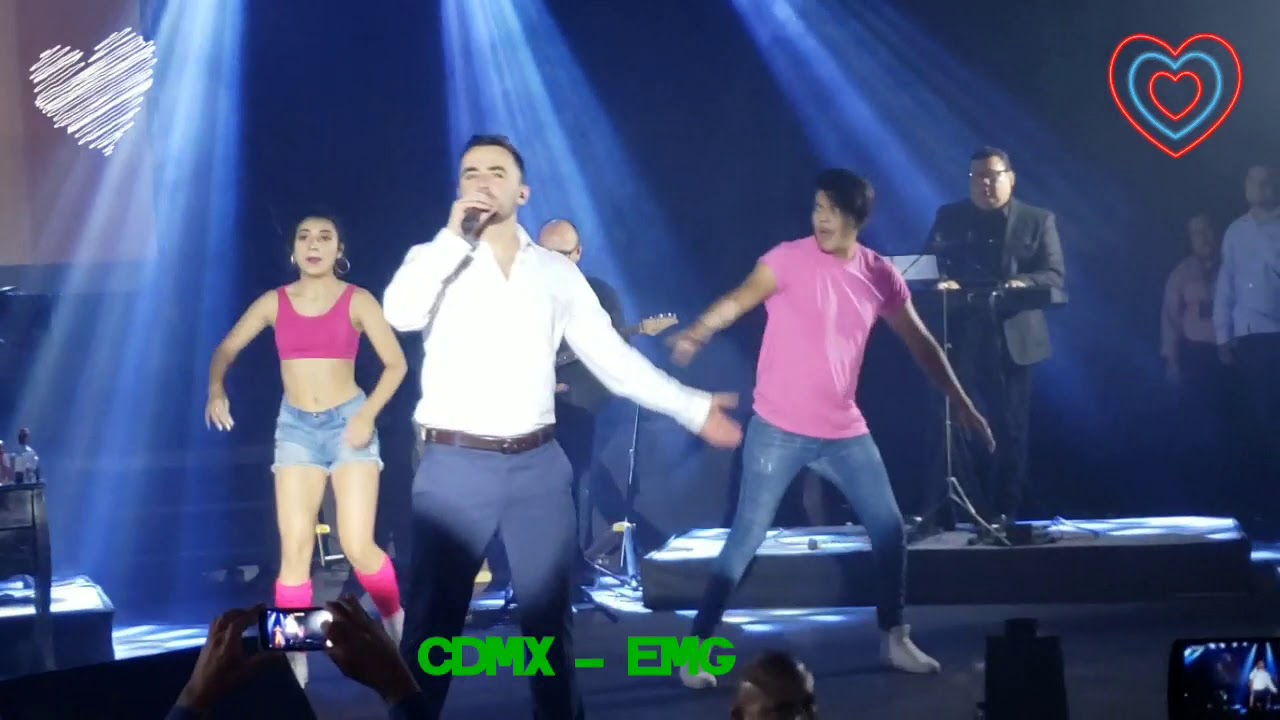 MARTÍN RICCA CDMX - Medley Novelas