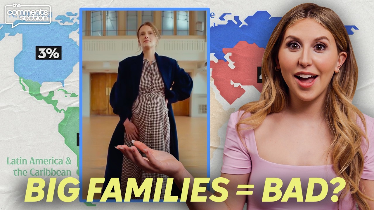 The “Controversial” 9th Baby Announcement