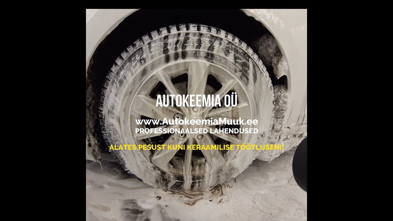 AUTOKEEMIA O&Uuml;