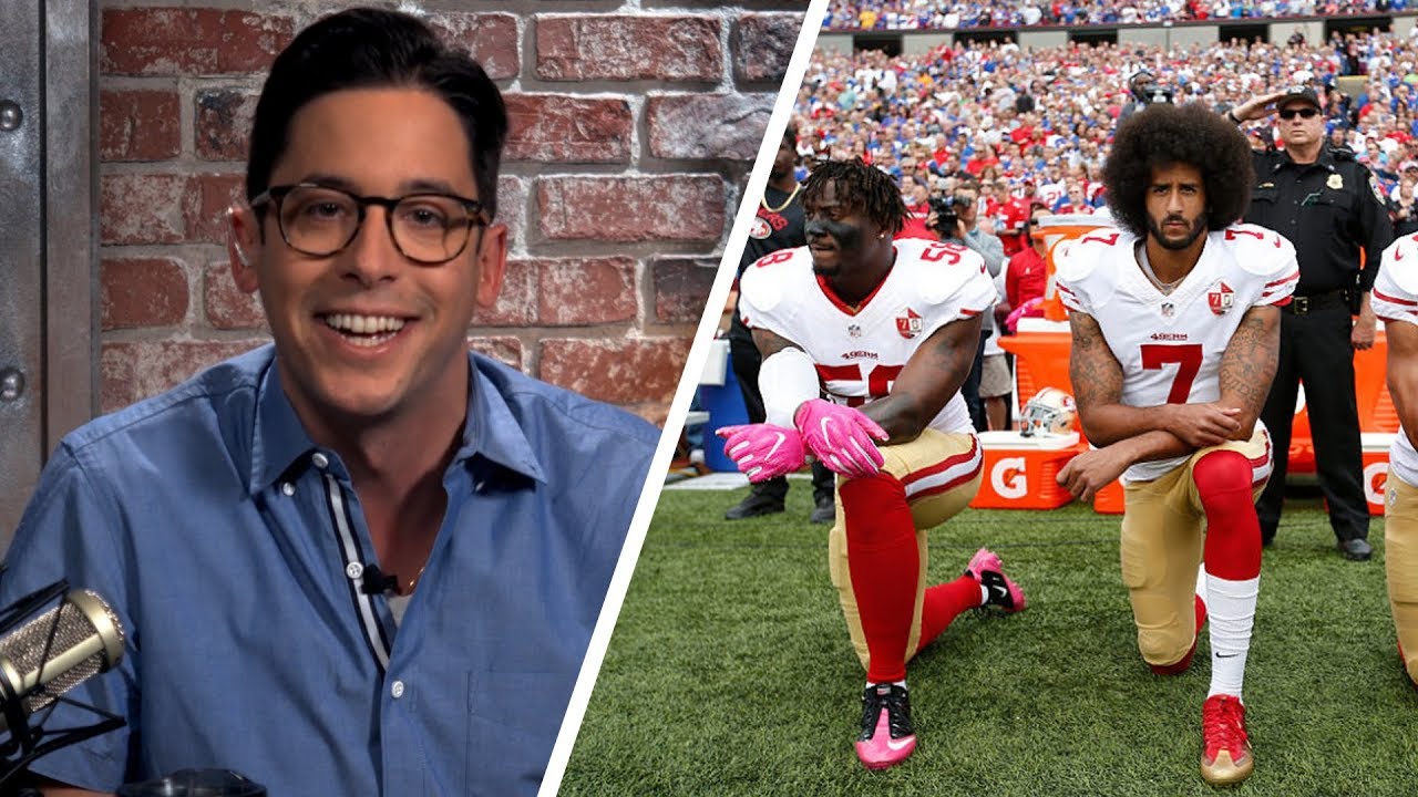 NFL Bans Kneeling For National Anthem