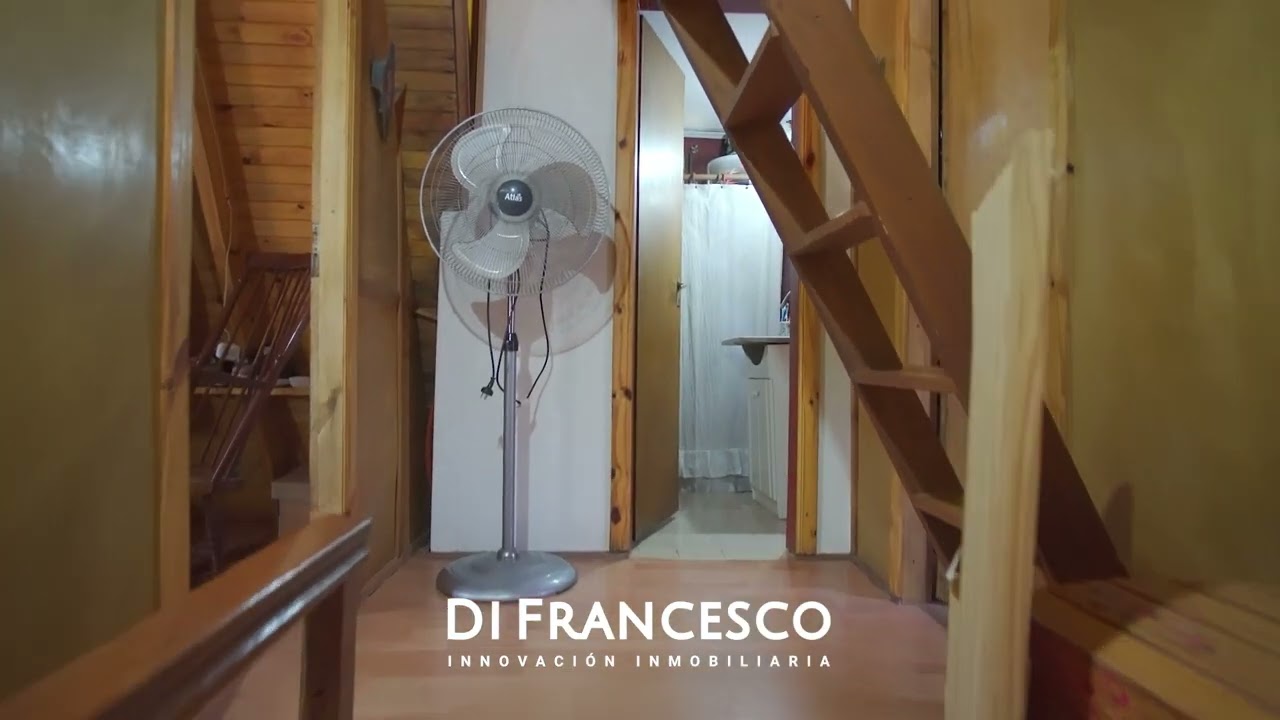 Casa Alpina en Venta en Ostende, Pinamar.