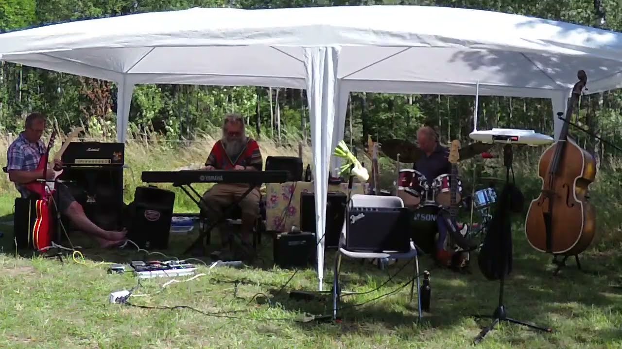 Riskgruppen - Heavenly Hell choir