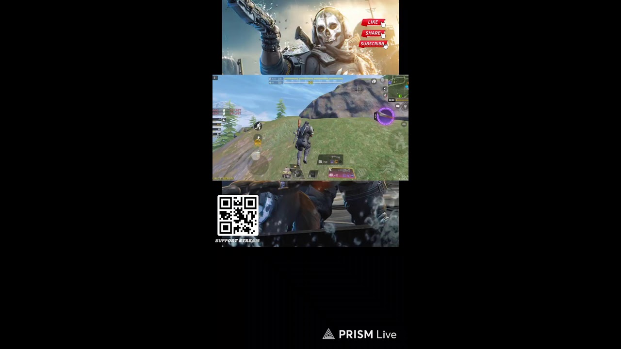 🔴LIVE CODM BATTLE ROYALE | CALL OF DUTY MOBILE #codm #callofdutymobile