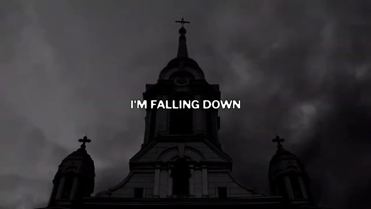 $UICIDEBOY$- I'M FALLING DOWN (Lyric Video)