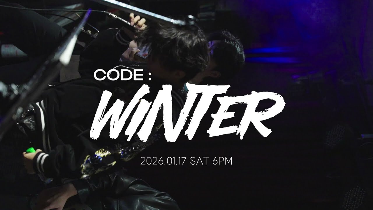 DT - '2510' Band Ver. (Live Video) | [CODE : WINTER]