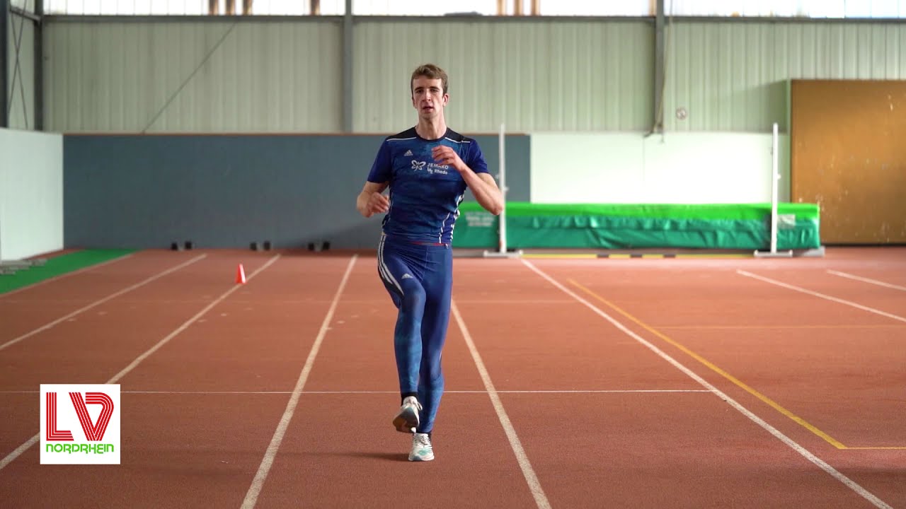 LVN Sprung-Team - 3a ergänzende Übungen Lauf ABC Hochsprung