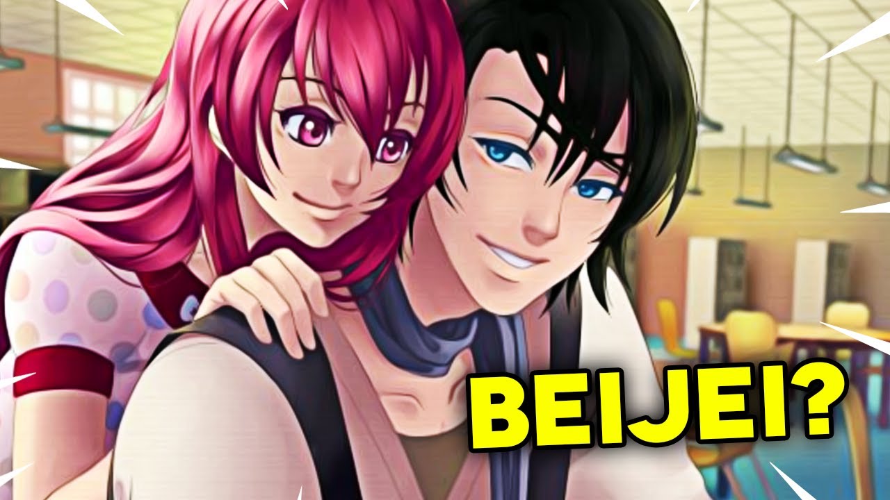 ARMIN TÁ DANDO EM CIMA DE MIM (NA FRENTE DO NATHANIEL!) - Amor Doce #153