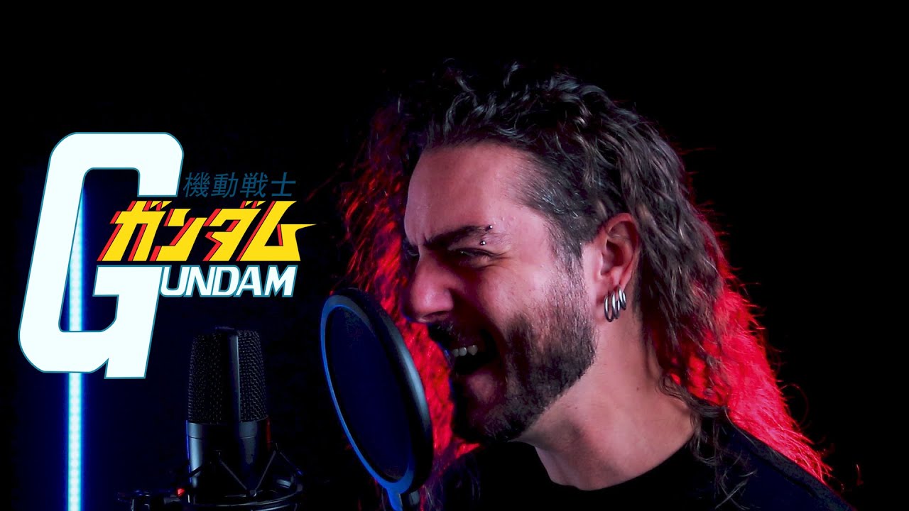 ガンダム (GUNDAM) - Tobe! - Metal Cover!