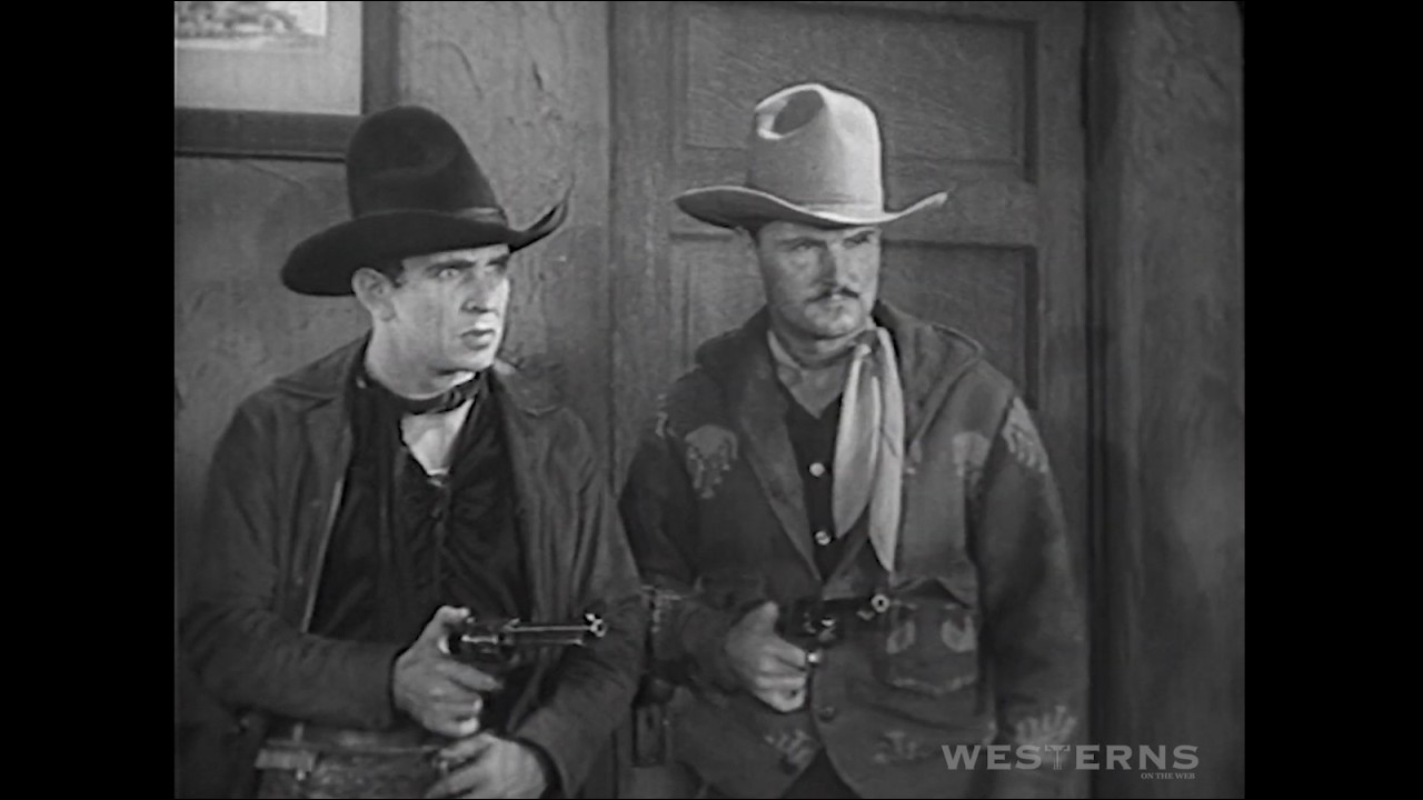 Headin North - Western Movie starring Bob Steele - Full Length Complete