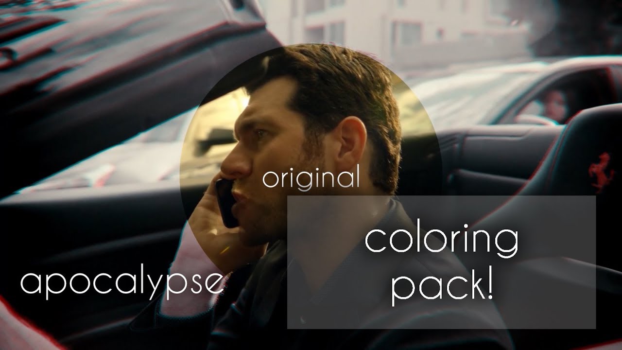 mbl coloring pack!