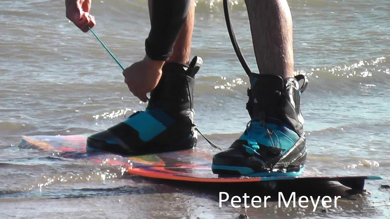 Kiteboarding Wakestyle