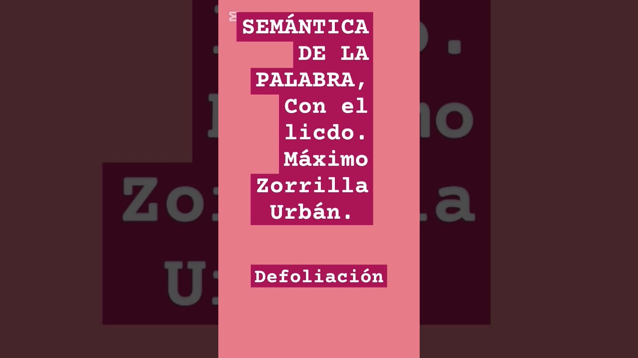 La Defoliaci&oacute;n, es la ca&iacute;da prematura de las hojas de los &aacute;rbol es y plantas.Los &aacute;rbolesse estresan