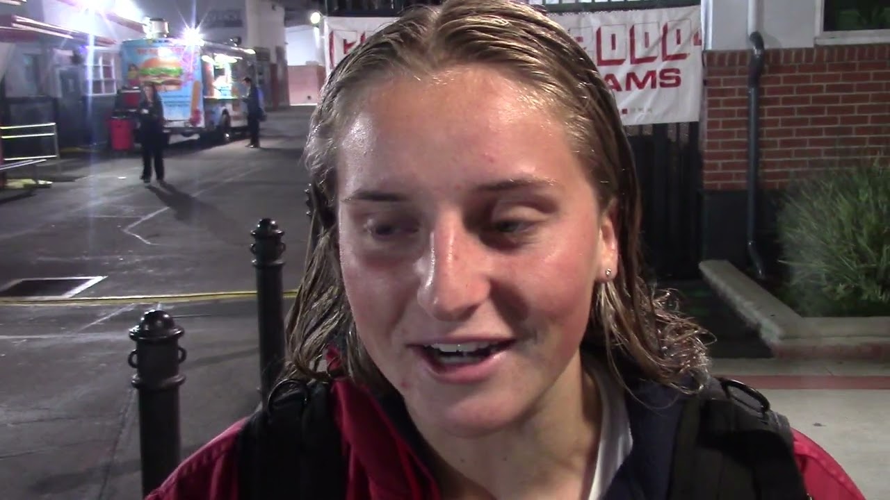 Charlotte Raisin of San Marcos Girls Water Polo on Open Setback at Mater Dei, Upcoming Home Matches