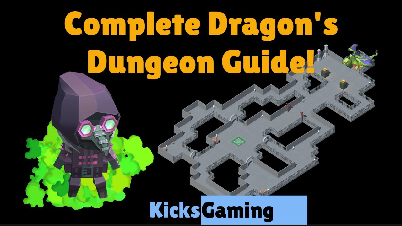 Dragon's Dungeon - The Complete Guide for New Players