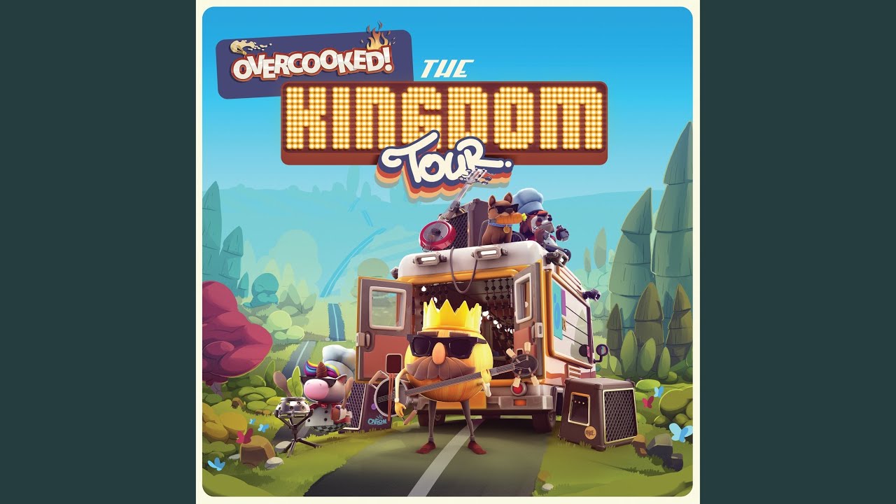 Everpeckish Boss (From 'Overcooked! All You Can Eat')