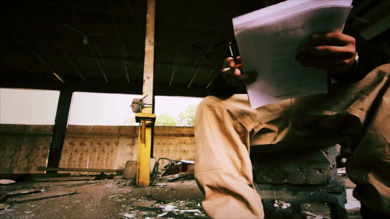 SAYE - Ligne du temps avec Andréanne Beaudoin ////// OFFICIAL VIDEO /////