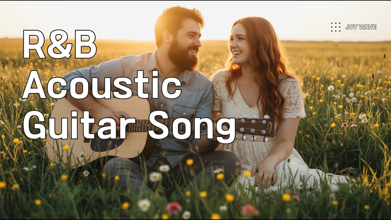 [Playlist] 어쿠스틱기타 사운드, 감미로운 혼성 보컬 러브송 12곡