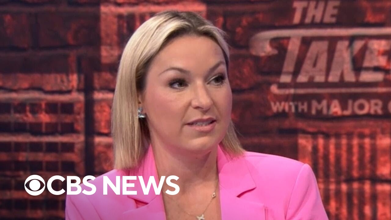 Epstein survivor Dani Bensky calls Todd Blanche 