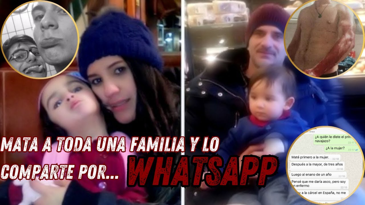 Caso: Patrick Nogueira. Los crímenes de Pioz.