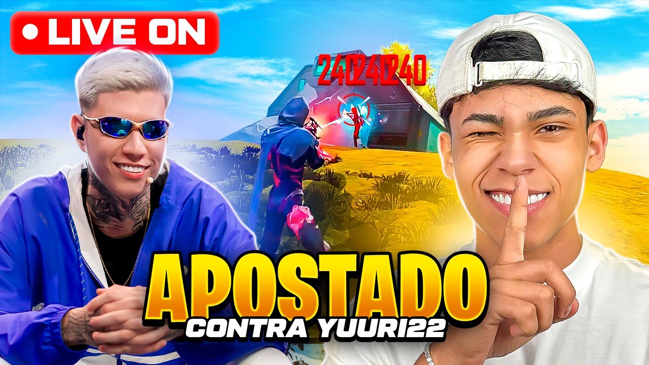 🔴 SENSI7XIS CONTRA YURI22 🔴 O MOBILE MAIS GOTI DE TODOS🔴❤️ ZANGADO7X LIVE ON ❤️💙MOBILE 💙 #zangado7x
