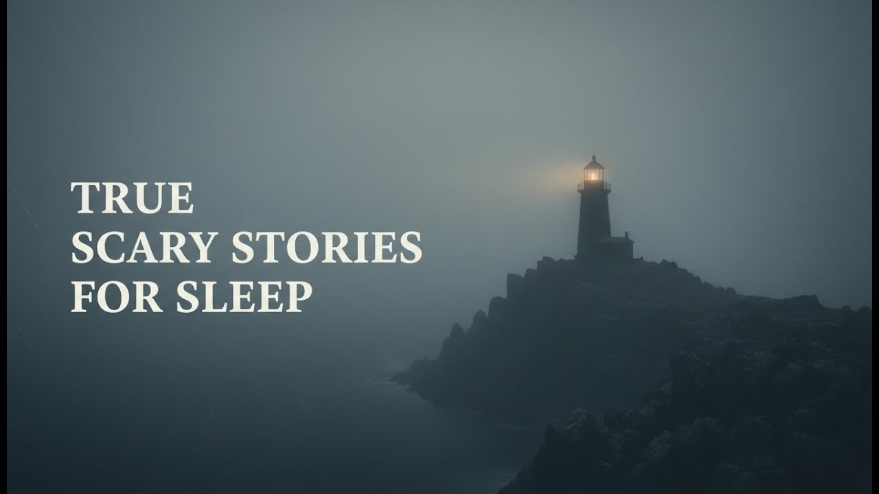 Top 4 Horror Stories to sleep told in rain | Scary stories & Creepy Stories