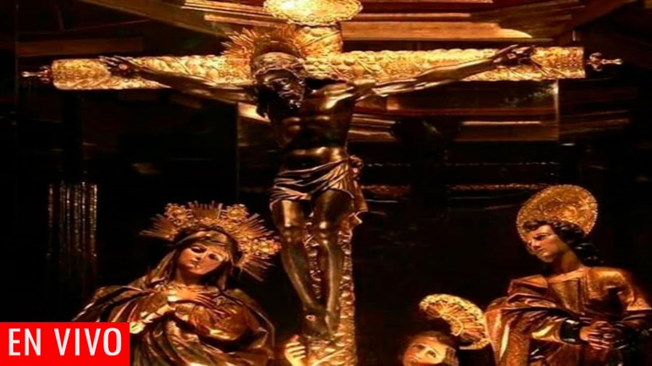 🔴MISA SEÑOR DE ESQUIPULAS Basilica Chiquimula Guatemala EN VIVO 🔴15/1/2025  00:00 HRS