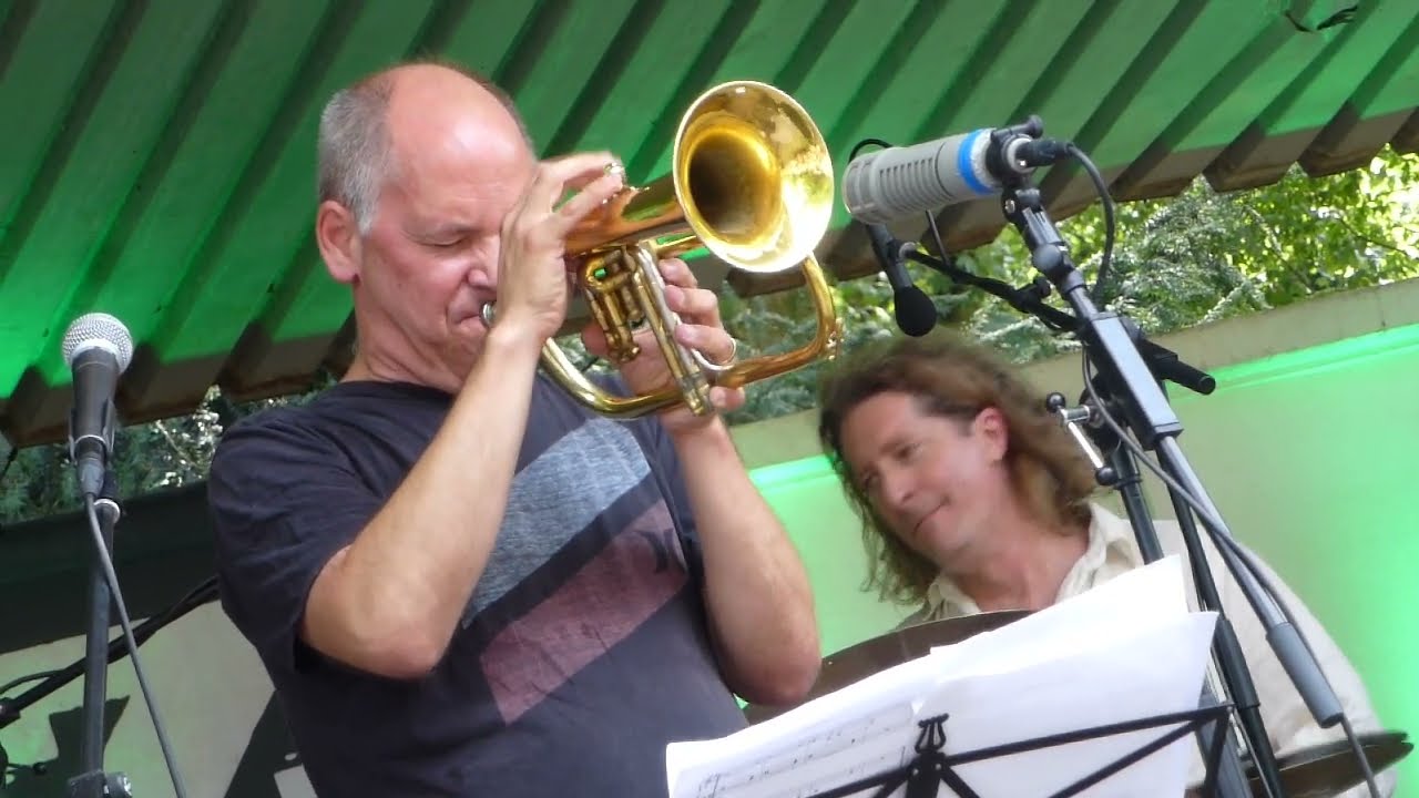 Matthias Bergmann Quartett ft. Werner Neumann @JAZZ & WELTmusik