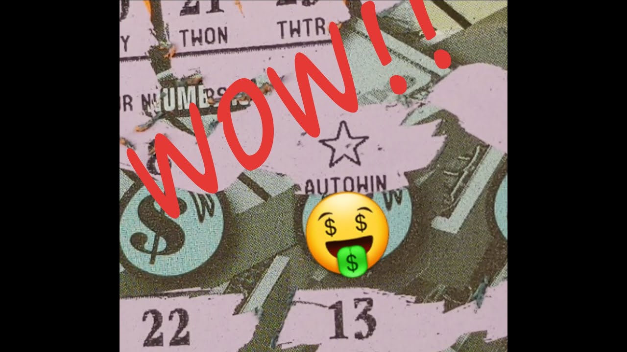🔥 BIG WIN 🔥 AGAIN 🔥 Brand New Ohio Lottery Scratch offs! Big Zeroes! Huge Win!