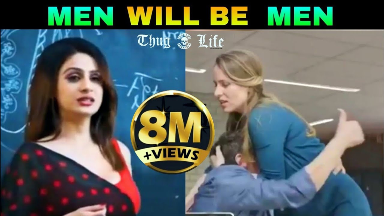 Men Will Be Men | Thug Life | The Boys | Viral Memes