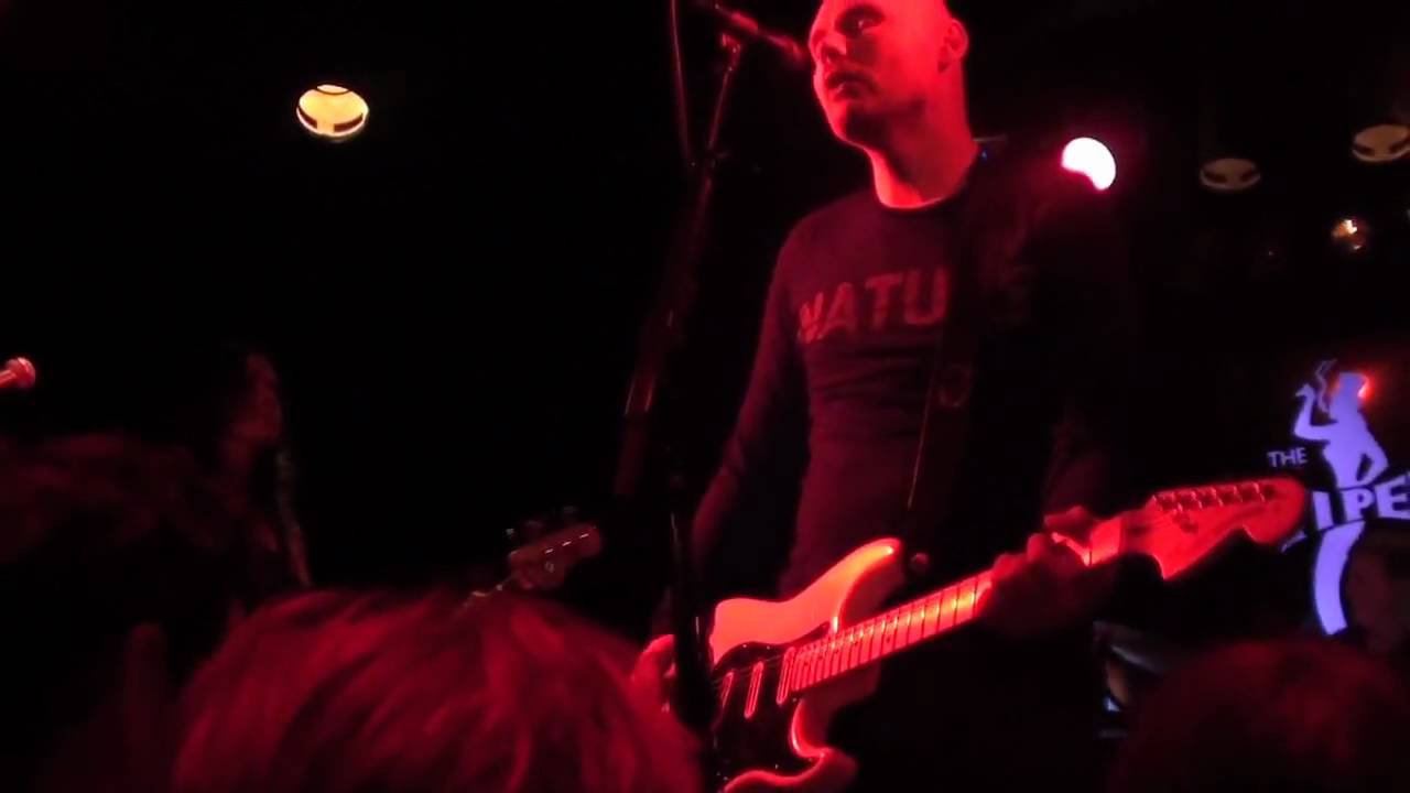 Stand Inside Your Love 06.30.2010 - The Smashing Pumpkins ; The Viper Room, Los Angeles, CA