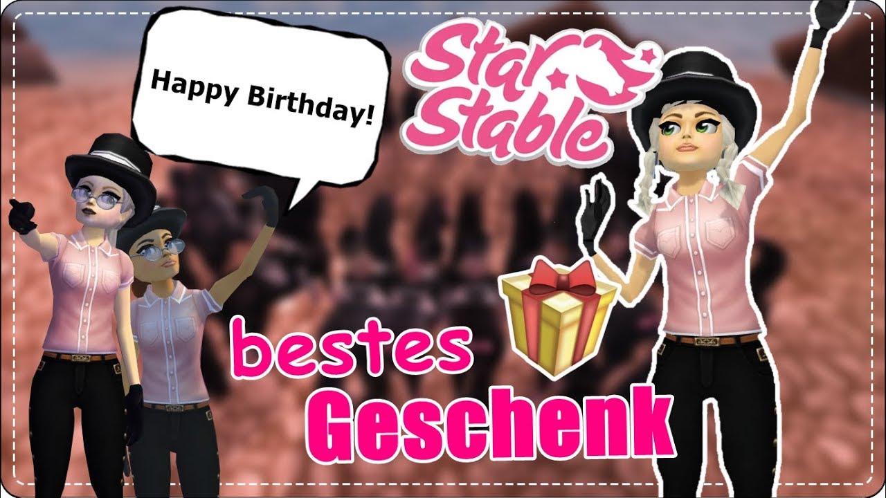 🥰 DAS haben mir die NORTH DREAMERS zum GEBURTSTAG geschenkt || SSO